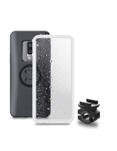 SP-CONNECT Moto Bundle fixat pe Mirror Samsung S9+/S8+