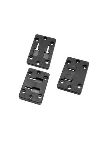 SO EASY RIDER T-Slot Adapters for T-Fighter