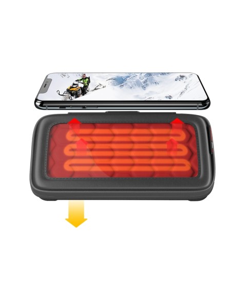 Husă pentru telefon, SO EASY RIDER Warm Up Naked Full Box