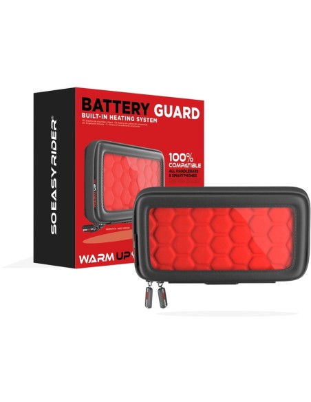 Husă pentru telefon, SO EASY RIDER Warm Up Naked Full Box