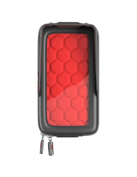 Carcasă verticală pentru telefoane cu cutie completă, SO EASY RIDER Warm Up