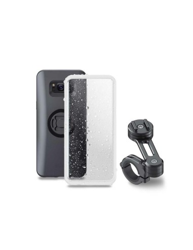 SP-CONNECT Moto Bundle fixed on Handlebar Huawei P20 Pro