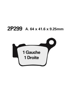 NISSIN Street /Off-Road...