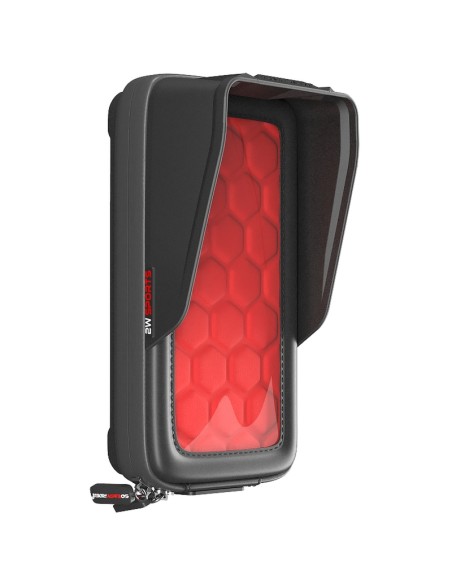 Carcasă verticală pentru un singur telefon, SO EASY RIDER 2W