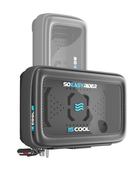 SO EASY RIDER Is Cool Naked Husă pentru un singur telefon