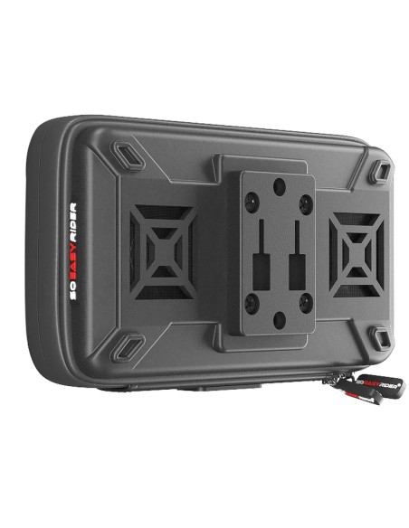 SO EASY RIDER Is Cool Naked Husă pentru un singur telefon