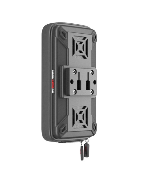 Husă pentru telefon Qi Naked SO EASY RIDER