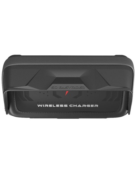 Husă orizontală pentru un singur telefon, SO EASY RIDER Qi