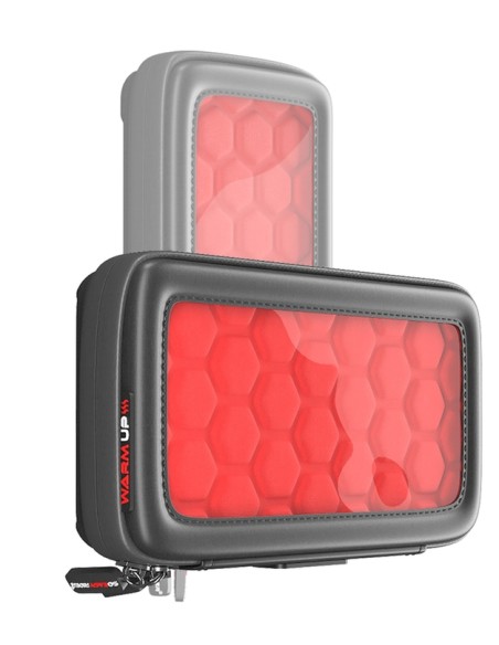 SO EASY RIDER Warm Up Naked Husă pentru un singur telefon