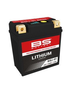 BS BATTERY Battery...