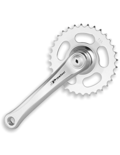 PROWHEEL Bicycle Crankset...