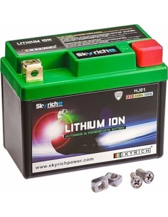 SKYRICH Battery Lithium-Ion...