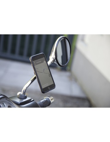 SP-CONNECT Moto Bundle fixed on... SP-CONNECT Moto Bundle fixed on...