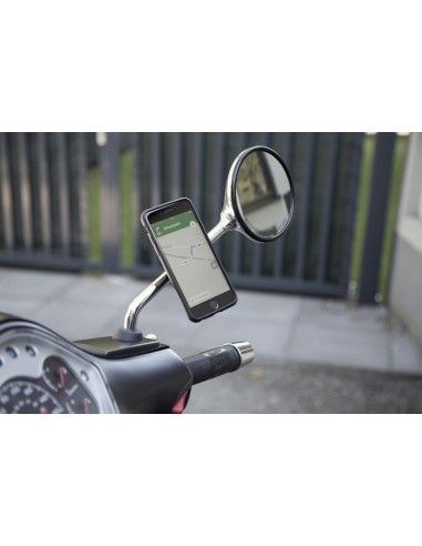 SP-CONNECT Moto Bundle fixed on... SP-CONNECT Moto Bundle fixed on...