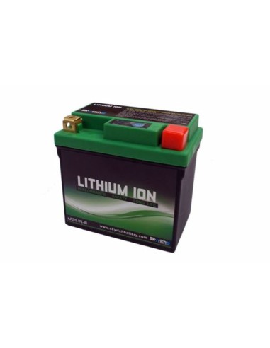 SKYRICH Battery Lithium-Ion - HJTZ7S-FPZ