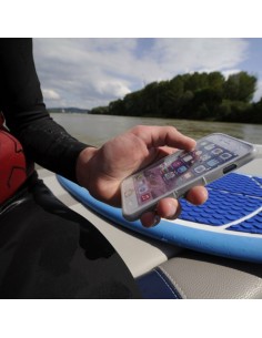 Husă meteo pentru telefon... 2