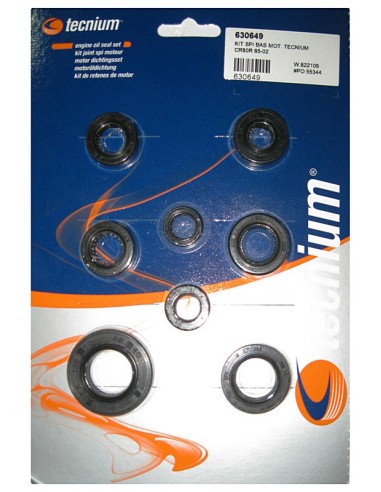 TECNIUM Engine Oil Seals Set