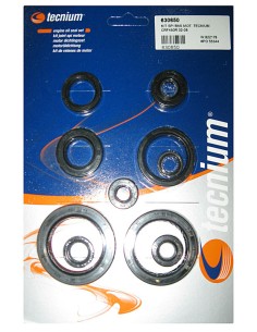 TECNIUM Engine Oil Seals Set