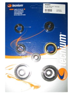 Set garnituri ulei motor...