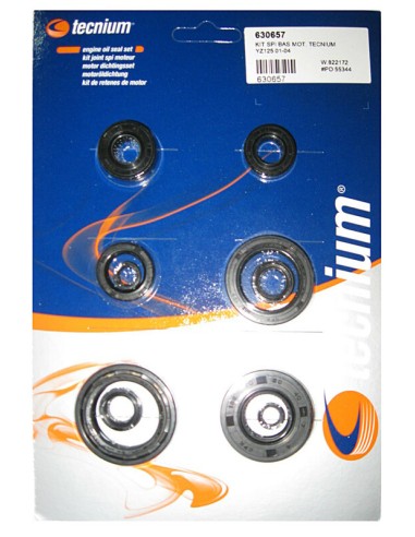 TECNIUM Engine Oil Seals Set