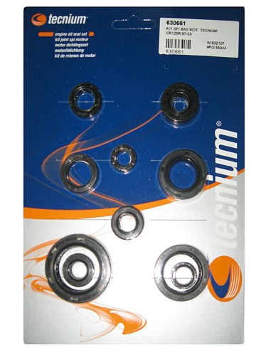 TECNIUM Engine Oil Seals Set