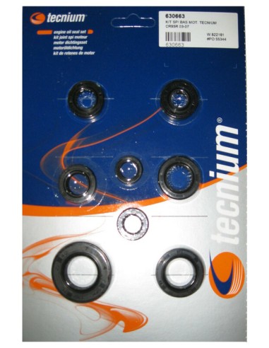 TECNIUM Engine Oil Seals Set