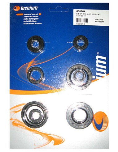 TECNIUM Engine Oil Seals Set