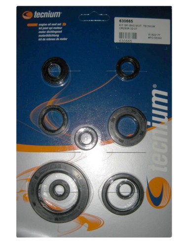 TECNIUM Engine Oil Seals Set