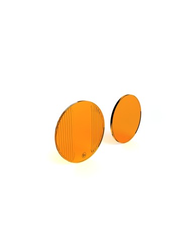 DENALI TriOptic Lens Kit Amber DR1 2.0 Lights