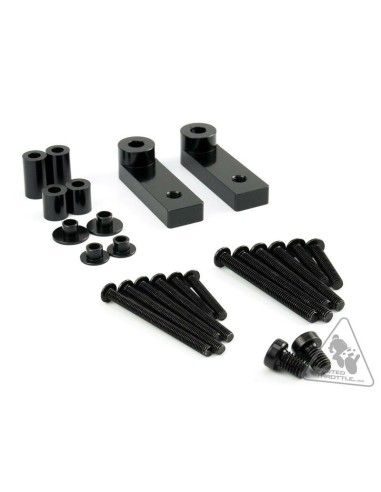 DENALI Universal Pivot Light Mount DENALI Universal Pivot Light Mount