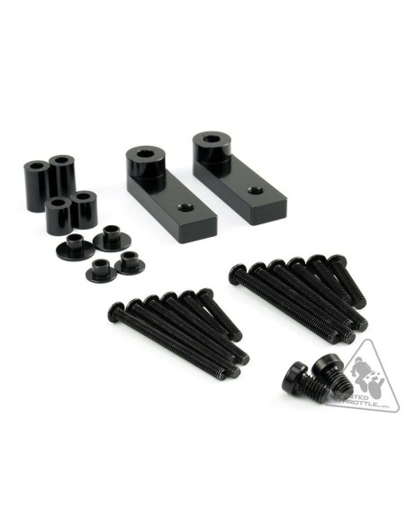 DENALI Universal Pivot Light Mount