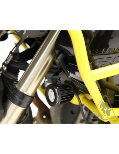 DENALI Universal Pivot Light Mount DENALI Universal Pivot Light Mount