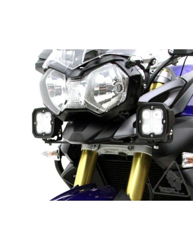 Suport pentru lumină DENALI Triumph Tiger 800