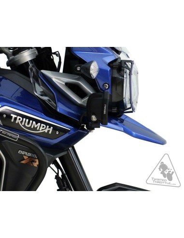 DENALI Light Mount Triumph Tiger 1200... DENALI Light Mount Triumph Tiger 1200...