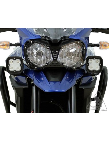 DENALI Light Mount Triumph Tiger 1200... DENALI Light Mount Triumph Tiger 1200...
