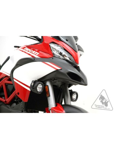 DENALI Light Mount Ducati Multistrada 1200/1200S