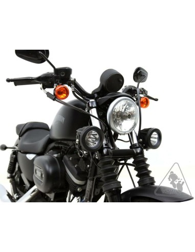 DENALI Forks Tubes Light Mount... DENALI Forks Tubes Light Mount...