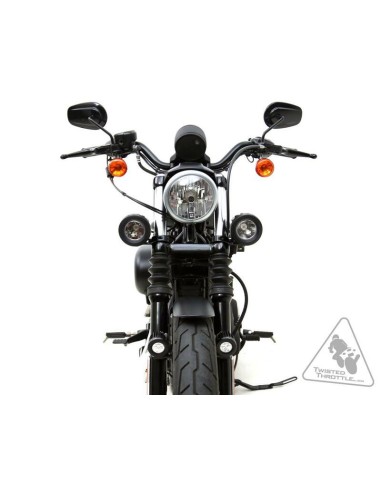 DENALI Forks Tubes Light Mount... DENALI Forks Tubes Light Mount...