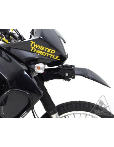 DENALI Light Mount Kawasaki KLR650E DENALI Light Mount Kawasaki KLR650E