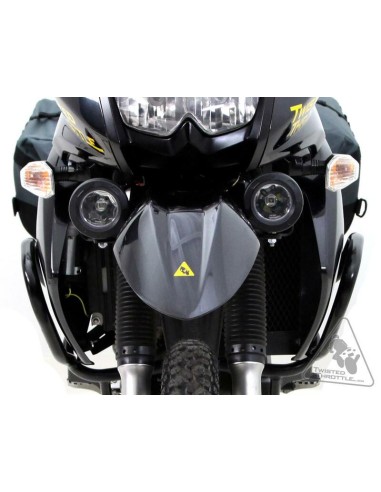 DENALI Light Mount Kawasaki KLR650E DENALI Light Mount Kawasaki KLR650E