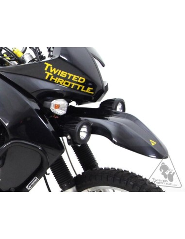 DENALI Light Mount Kawasaki KLR650E DENALI Light Mount Kawasaki KLR650E