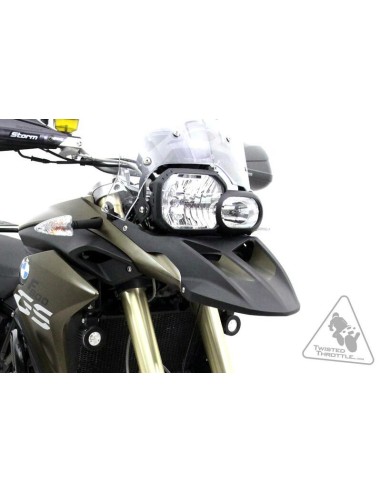 DENALI Light Mount BMW F800GS/Adventure