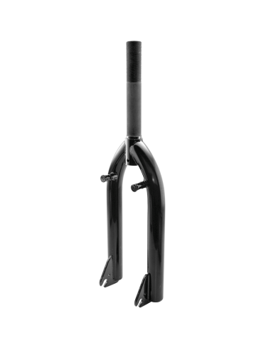 V BIKE Freestyle Bicycle Fork. Ø28,6 (1-1/8'') Black