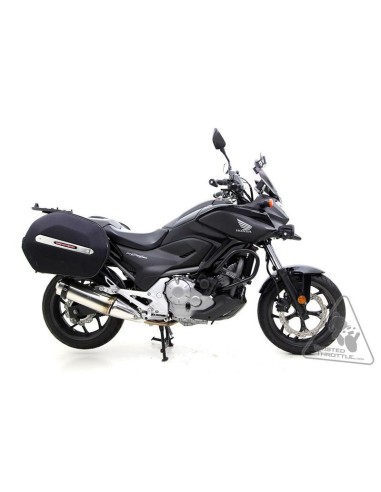 DENALI Light Mount Honda NC700X/750X DENALI Light Mount Honda NC700X/750X