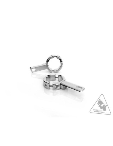 DENALI Furci Tuburi Montare Lumina...