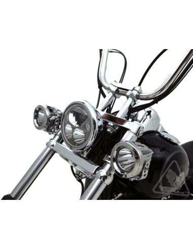 DENALI Furci Tuburi Montare Lumina...