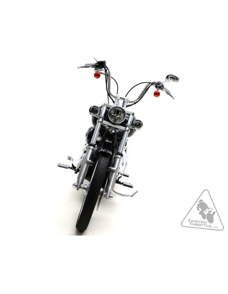 DENALI Furci Tuburi Montare Lumina Ø39-49mm Crom