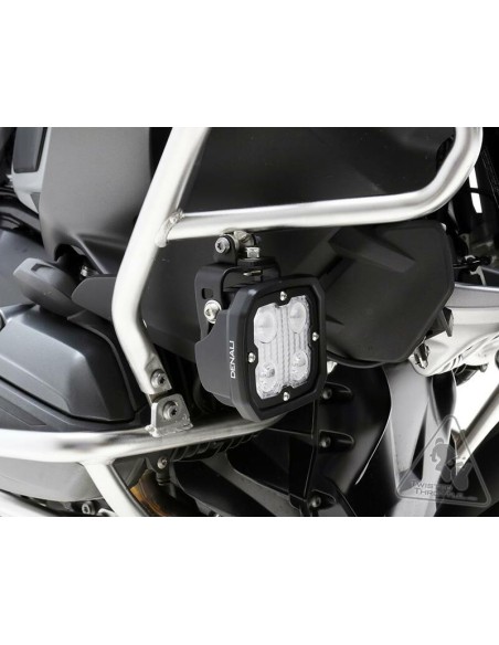 DENALI Crash Bar Light Mount BMW