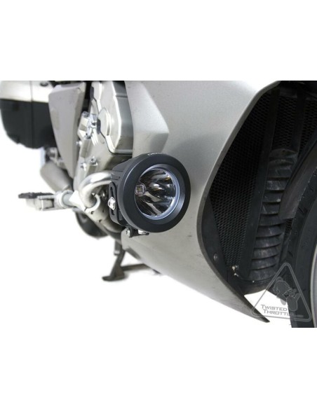 DENALI pentru lumini pentru bară de protecţie BMW