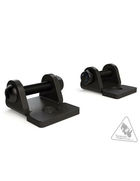 DENALI pentru lumini pentru bară de protecţie BMW